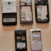HTC Cha Cha, LG E410i, GT540, GU230 и Sagem my 411 Cv - за ремонт или части, снимка 9 - Други - 40291647