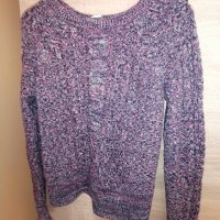 Gap пуловер оригинал, снимка 1 - Блузи с дълъг ръкав и пуловери - 34600463