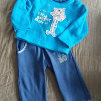 Детски ватирани дрехи за дете на 2 г., снимка 3 - Детски комплекти - 33968570