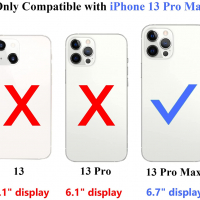 Нов удобен калъф / кейс за iPhone 13 Pro Max Айфон със стойка Държач, снимка 2 - Калъфи, кейсове - 36194525