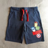 Нови къси панталонки,,Marvel"- цена 8лв., снимка 1 - Детски къси панталони - 41335627