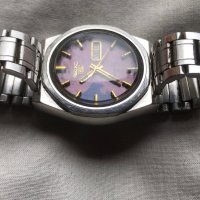 стар ръчен "SEIKO 5" - AUTOMATIC - ретро, снимка 11 - Антикварни и старинни предмети - 40687617