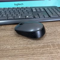 logitech k235 wireless keyboard and mouse, снимка 2 - Клавиатури и мишки - 44401870