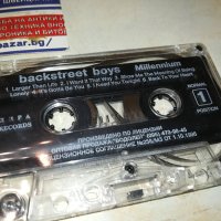 BACKSTREET BOYS-КАСЕТА 1610231030, снимка 5 - Аудио касети - 42590776