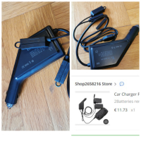 Продавам DJI Mavic Air на 2 полета, снимка 6 - Дронове и аксесоари - 44733985