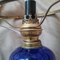 Продавам старинна лампа, снимка 14 - Антикварни и старинни предмети - 42473428