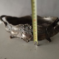стара барокова жардиниера, снимка 2 - Антикварни и старинни предмети - 41818981