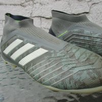 Футболни обувки Adidas Predator 19+ , снимка 11 - Футбол - 40935976