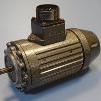стъпков двигател ШД-5Д1МУЗ (ДШР-80), снимка 1 - Резервни части за машини - 40191286