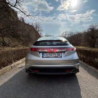 Honda civic type S 2.2/140, снимка 4 - Автомобили и джипове - 44464956