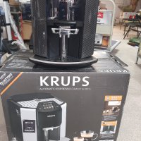 Напълно автоматична кафе машина Krups Barista New Age EA9078; , снимка 2 - Кафемашини - 40787730