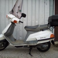 Honda-Регистрация,Honda 50,Мотопед "М" категория , снимка 14 - Мотоциклети и мототехника - 41847788