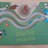 Настолна игра Nanomania , снимка 1 - Настолни игри - 40570974