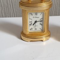 Колекция миниатюрни кварцови часовници LE TEMPS, снимка 2 - Антикварни и старинни предмети - 41906055