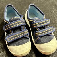 Обувки с велкро закопчаване на Befado за момче - 15 см стелка, снимка 7 - Детски пантофи - 38598727