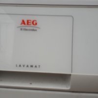 Продавам на части пералня Aeg-Electrolux L54610, снимка 3 - Перални - 38811761