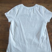 Levi's The Perfect Logo T-Shirt - страхотна дамска тениска , снимка 8 - Тениски - 41621876