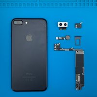 iPhone 7 Plus на части, снимка 2 - Резервни части за телефони - 40499977