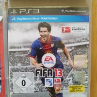 Игра за PS3 FIFA , снимка 2 - Игри за PlayStation - 42255013