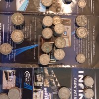 Старинни монети,  5, 10, 20ст. От 1888г, 1906, 1912, 1913г. , снимка 2 - Антикварни и старинни предмети - 41833438