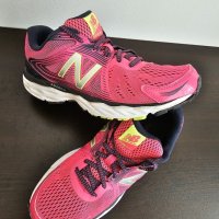 New Balance 680 номер 40, снимка 6 - Маратонки - 41916278