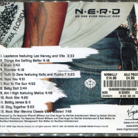 NERO-In Search of…, снимка 2 - CD дискове - 36285867