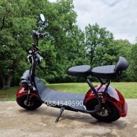 Електрически скутер - с оловна батерия - 2023 година , снимка 1 - Мотоциклети и мототехника - 41504397