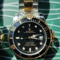 Луксозни часовници Rolex Submariner , снимка 5 - Мъжки - 41453714