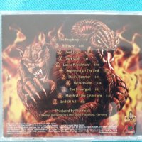 Wizard – 2003 - Odin(CD-Maximum – CDM 0406-2473)(Heavy metal), снимка 3 - CD дискове - 40830616