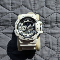 CASIO G-SHOCK оригинален мъжки часовник цифрово аналогов, снимка 1 - Мъжки - 44603855