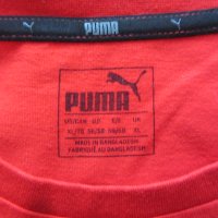Мъжкa тенискa Puma XL, снимка 4 - Тениски - 40386508