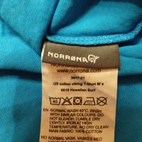 Norrona-мъжка тениска  М, снимка 8 - Тениски - 40713195