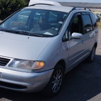 Seat Alhambra 1.9TDI-110к.с. AVG на части, снимка 1 - Автомобили и джипове - 41465961