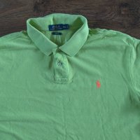 polo ralph lauren - страхотна мъжка тениска 2ХЛ, снимка 3 - Тениски - 41878370