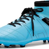 Нови Високи футболни обувки бутонки Мъжки Подарък, снимка 1 - Футбол - 41756279