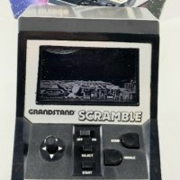  Електронни игри Ретро GRANDSTAND Scramble , снимка 1 - Други игри и конзоли - 41042955
