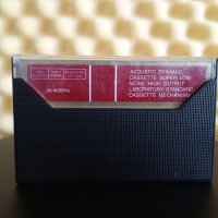 Аудио касета Aciko c60, снимка 2 - Аудио касети - 41124074