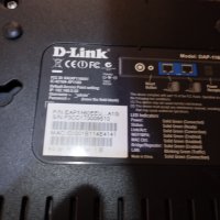  D-Link DI-524, 54Mbps Wireless Router +4Port 10/100Mbps Switch, снимка 3 - Рутери - 41225873