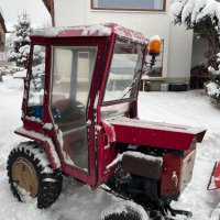 трактор Снегорин, снимка 2 - Селскостопанска техника - 42539423
