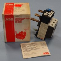 термореле ABB T80 DU Thermal relay 52A, снимка 1 - Електродвигатели - 34451877