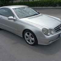 Mercedes clk270 cdi , снимка 4 - Автомобили и джипове - 40125797