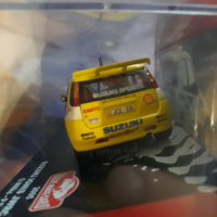 SUZUKI IGNIS JWRC G. WILKS-P.PUGH . 1.43  IXO/ALTAYA. , снимка 11 - Колекции - 36311214