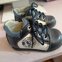 Бебешки анатомични обувки , снимка 1 - Бебешки обувки - 36268779