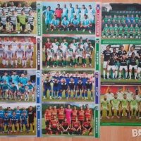 Отбори от Футболна България , снимка 2 - Колекции - 42200739
