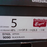 Оригинални обувки Onitsuka Tiger., снимка 7 - Маратонки - 24178945