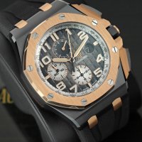 Audemars Piguet Royal Oak Offshore мъжки часовник, снимка 2 - Мъжки - 44465186