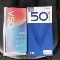 ZTE BLADE V50 DESIGN 5G 8/128, снимка 4 - ZTE - 44529420