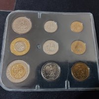 Комплектен сет - Полша , 9 монети 1993-2005, снимка 2 - Нумизматика и бонистика - 42491142