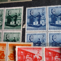 Пощенски марки, снимка 6 - Филателия - 36273560