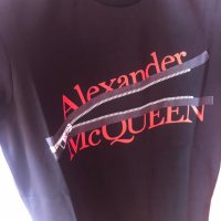 Alexanxder Mq Queen - тениска, снимка 6 - Тениски - 41567381